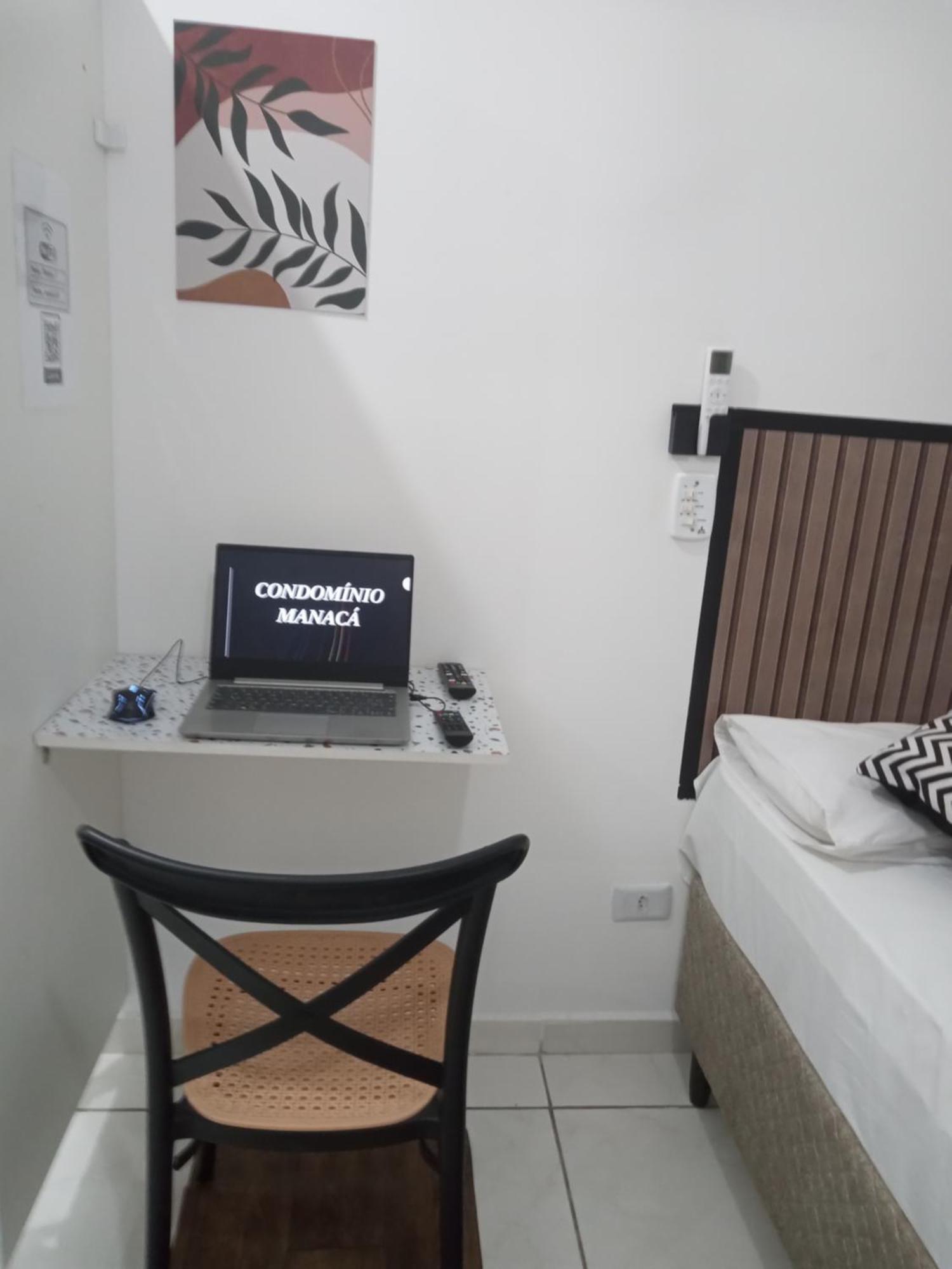 Loft10 Completo Ar Canais Assinat Garagem Internet Prox Aparecida E Industrias Pindamonhangaba Exteriér fotografie